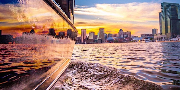 Sunset Cruise & Book Swap - June 2025 | Baltimore Water Taxi