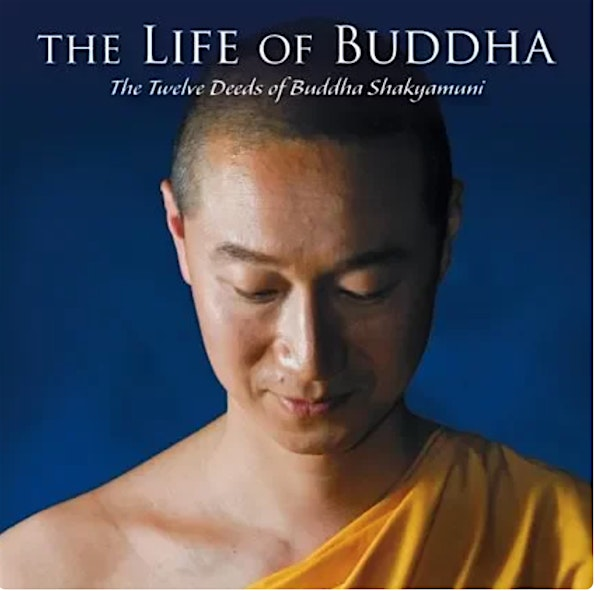 Happiness Hour- The Life of Buddha | Mahamudra Kadampa Meditation Center