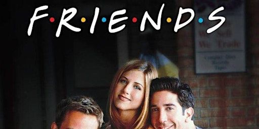 FRIENDS TRIVIA NIGHT | 23 Ann Siang Rd
