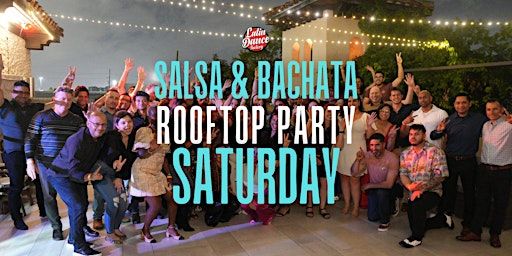Fireworks! Salsa & Bachata Under the Stars. Rooftop Party @ Ivy. Sat 07/05 | Ivy Bar & Bistro