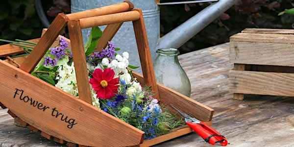 Home grown cut flowers – fresh flowers undone with Julia & Jacky | Preston Bissett Nurseries and Country Shop
