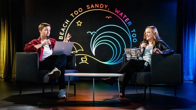 Beach Too Sandy, Water Too Wet 2025 (Sacramento) | Punch Line Comedy Club - Sacramento