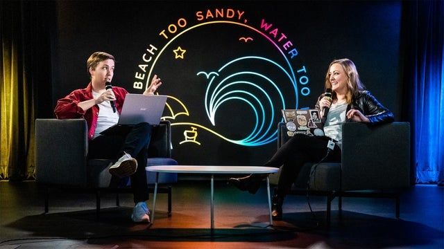 Beach Too Sandy, Water Too Wet 2025 (Sacramento) | Punch Line Comedy Club - Sacramento