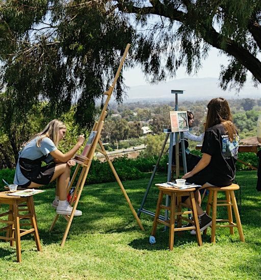 Creative Arts Retreat 2025 | Concordia University Irvine