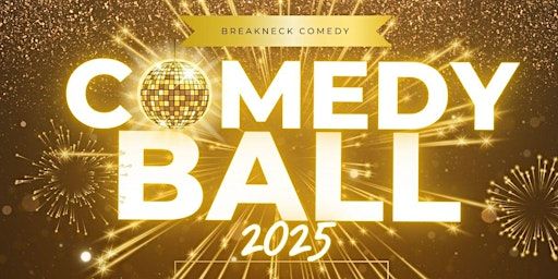 COMEDY BALL BRADFORD | Midland Hotel