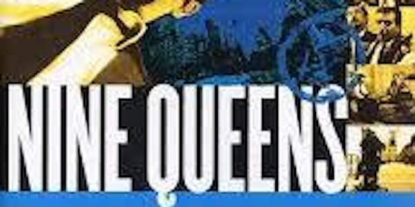 Screening of "Nine Queens" (Argentina, 2000) | 144 Sydney Rd