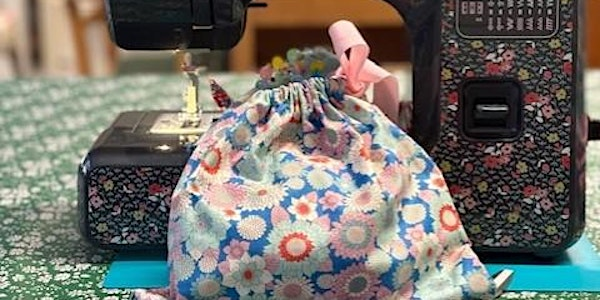 LITTLE STITCHERS MACHINE SEWING FOR BEGINNERS for 8-12yrs (2 Days) | Flowerfield Arts Centre
