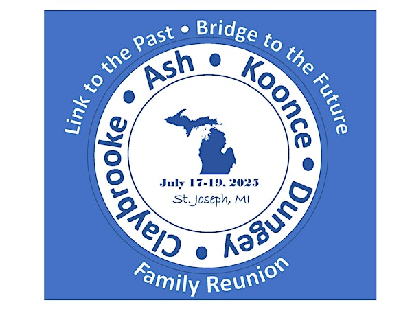 Claybrooke-Ash-Dungey-Koonce Family Reunion 2025 | St. Joseph