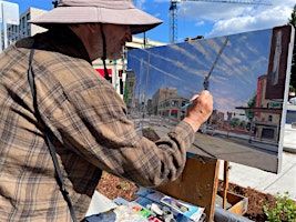Artist Talk: Michael Stasinos | Frank Buxton Auditorium | Bainbridge Island Museum of Art