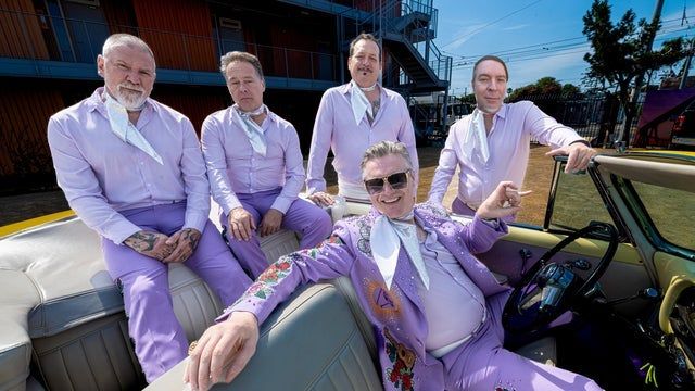 Spike and the Gimme Gimmes 2025 (New Orleans) | House of Blues New Orleans