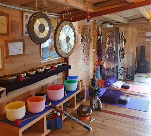 Gong/Sound Bath | RG31 6JH