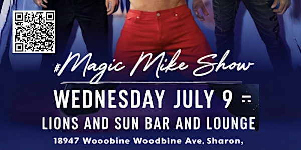 Sharon Ladies Night | Lions and Sun Bar and Lounge