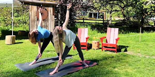 Yoga at Sunday Cider | Sunday Cider
