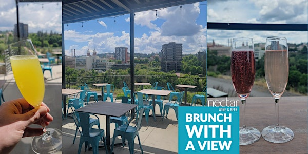 Brunch with a View in Kendall Yards (July) | Nectar Wine and Beer