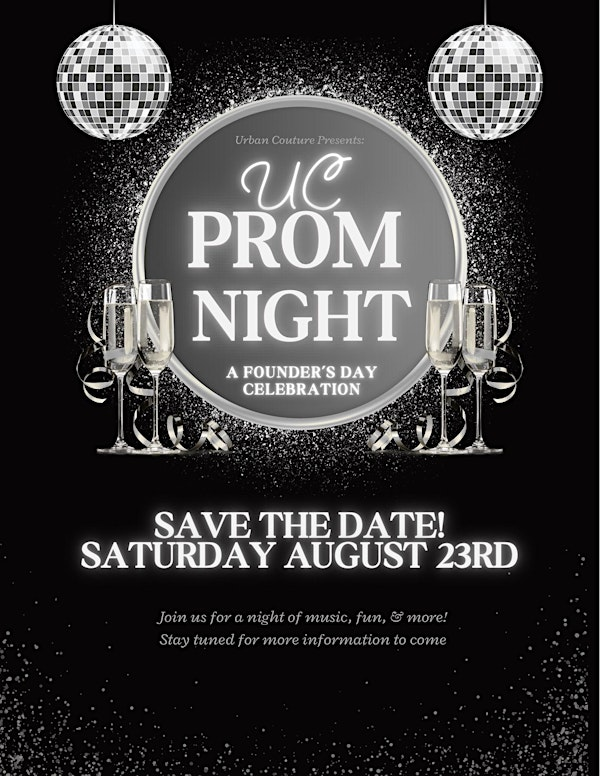 UC Prom | Eloquent Touch Ballroo