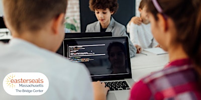 Teen Coding Club: Build Games & Brainpower | Rudofsky Center, Easterseals Massachusetts at The Bridge Center