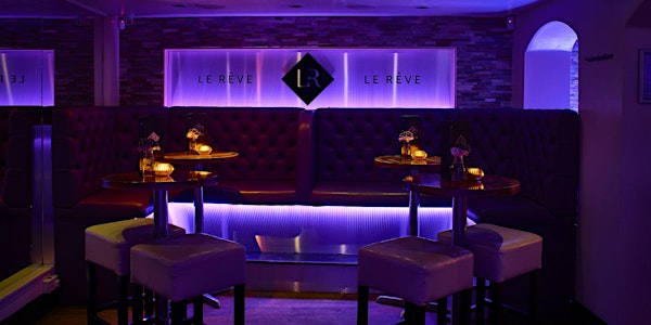 Speed Dating Event at Le Reve Cocktail Bar - Lichfield City Centre | Le Rêve