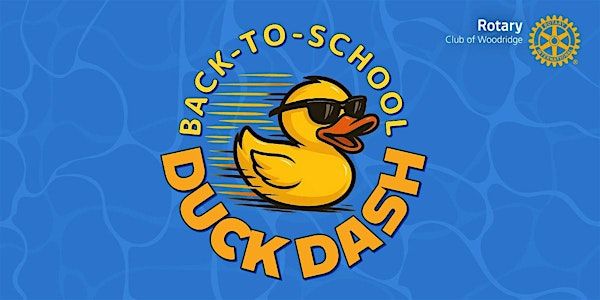Woodridge Rotary Back-to-School Duck Dash | Cypress Cove Family Aquatic Park