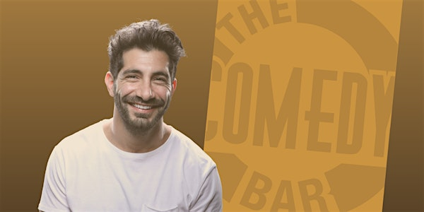 FRIDAY OCT 17: PAUL ELIA | The Comedy Bar