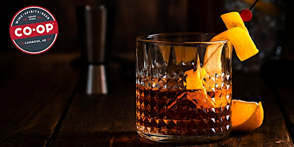 A Dram Good Time Awaits! You’re invited to a Scotch Tasting Night | 4851 51 St- Wild Rose Co-op Camrose Liquor Store
