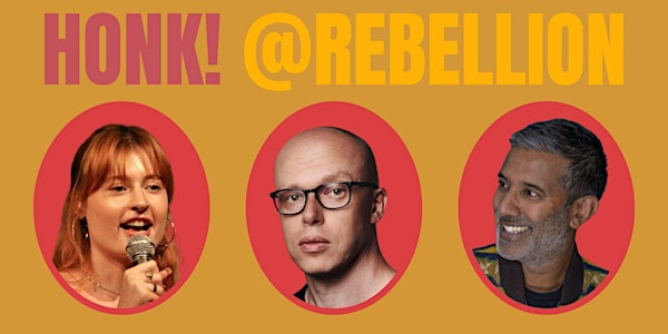 Honk! Marlow September 17 | Rebellion Brewery