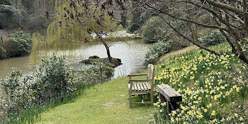 Leonardslee Gardens Naked Heart Walk (2) | Leonardslee Gardens