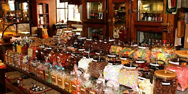 "Sweet Heritage" a Talk by Emma Barran-Scott - Heritage Week 2025 | Emmanuel Church, Wylde Green