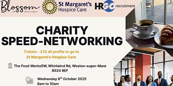 Speed Networking - Charity Event | The Food WorksSW