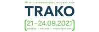 International Railway Fair - Trako 2025 | AmberExpo, Pomeranian Voivodeship, Poland
