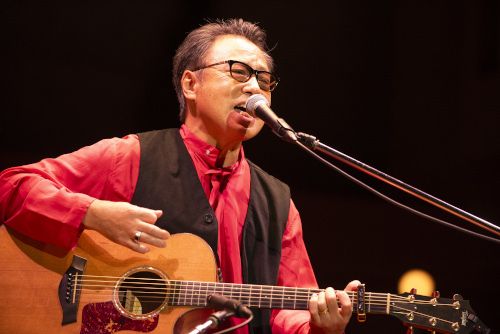 永井龍雲のチケット(鹿児島県・2026/1/24(土)) | 川商ホール (鹿児島市民文化ホール) 市民ホール