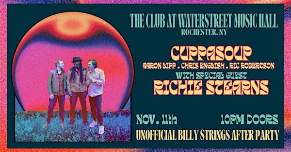 Unofficial Billy Strings After Party | The Club at Water Street
