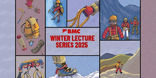 BMC Winter Lecture Series: Cardiff | The Great Hall