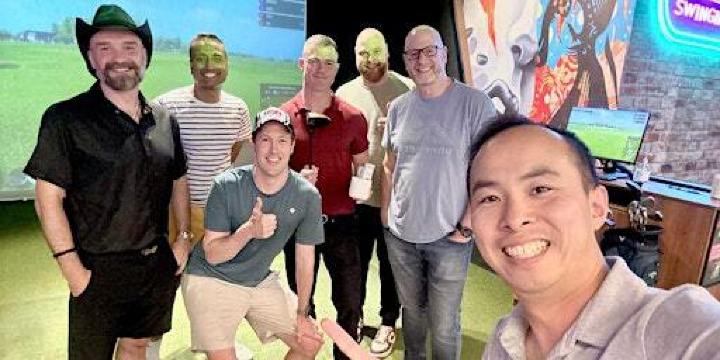 Tee30Golf Evening Experience EAST | Five Iron Golf - Ringwood