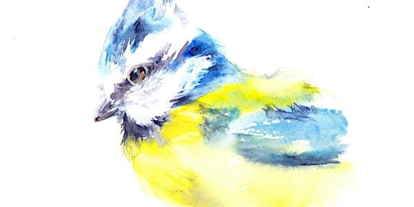 Attenborough in Watercolour - Painting Workshop | Attenborough Nature Reserve - Parking at ANC