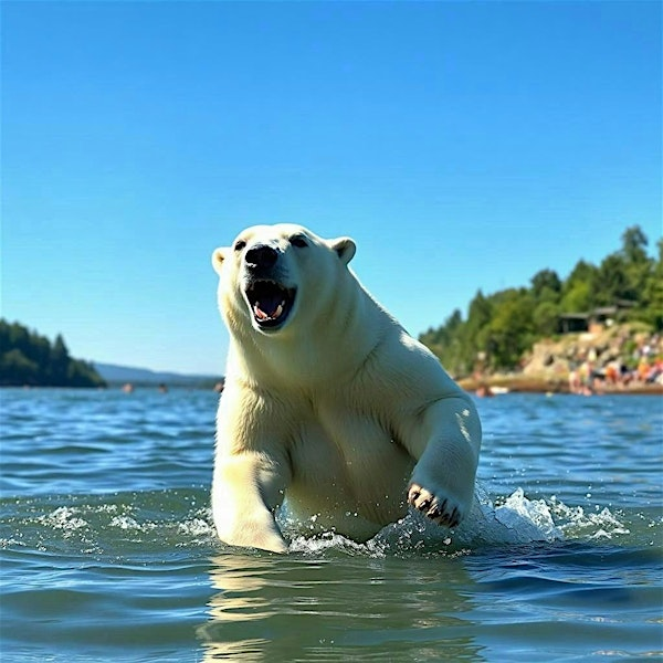 5th Annual Polar Bear Plunge! | Gorges Beer Co.