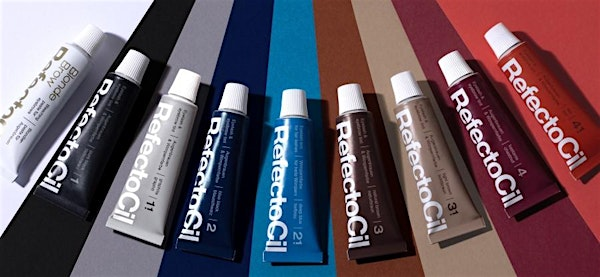 Refectocil Brow Artist Masterclass: Lamination and Tint | Maritime Beauty Supply