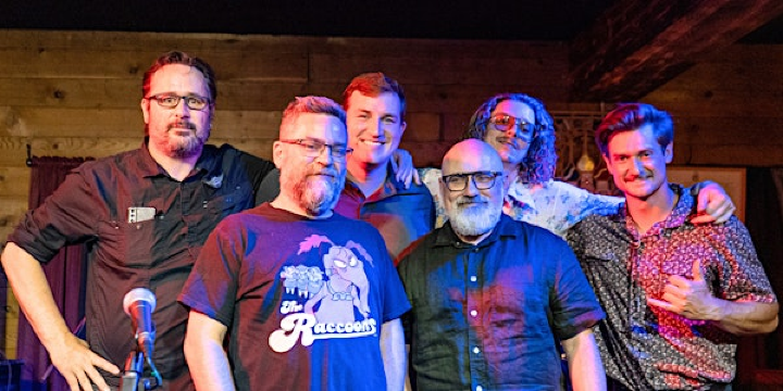 The Randy Woods Band | The Bassment