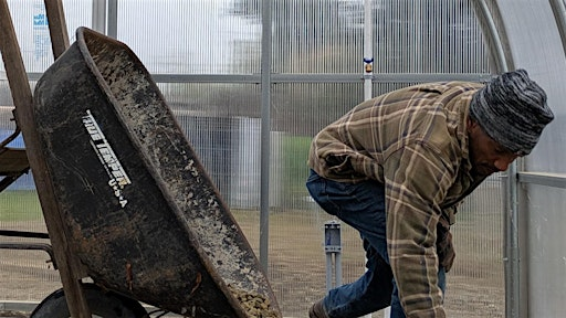 Grand Opening of Community Greenhouse (soft launch) | 3801 Vern Street - Suga' Cane Community Garden