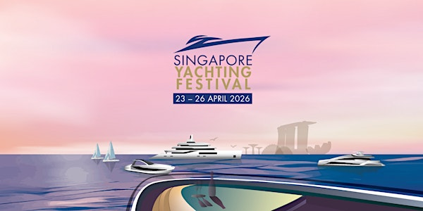 Singapore Yachting Festival 2026 | ONE°15 Marina Sentosa Cove, Singapore