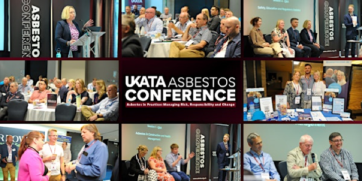 UKATA Asbestos Conference 2026 | Delta Hotels Nottingham Belfry