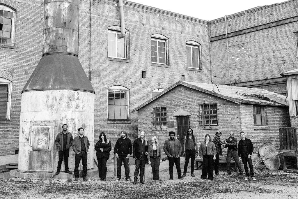 Tedeschi Trucks Band: Future Soul 2026 Tour (Dallas) | Music Hall At Fair Park