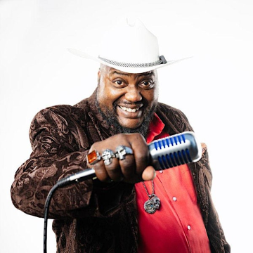 Sugaray Rayford | The Sapphire Room at The Riverside Hotel