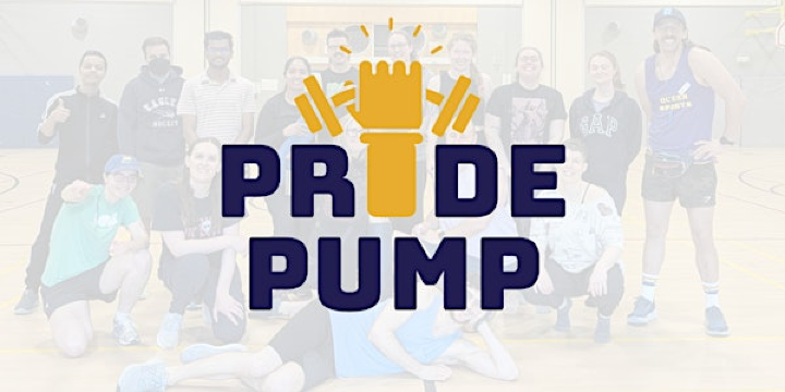 Pride Pump: Strength and Conditioning for the 2SLGBTQIA+ Community | Stanley Park Community Centre