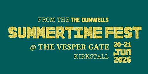 Summertime @ The Vesper Gate | Vesper Gate