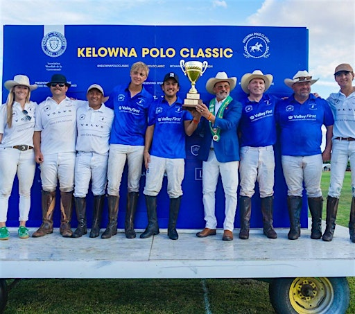 2026 Kelowna Polo Classic | 4210 Old Vernon Rd