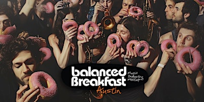 THE MUSIC INDUSTRY MEETUP 2026 | by Balanced Breakfast • During | Jo's Coffee