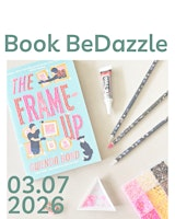 Book Bedazzling | Columbus Bound Bookshop