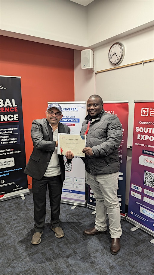 97th Global Conference on Accounting and Financial Management (GCAFM) | Carleton University