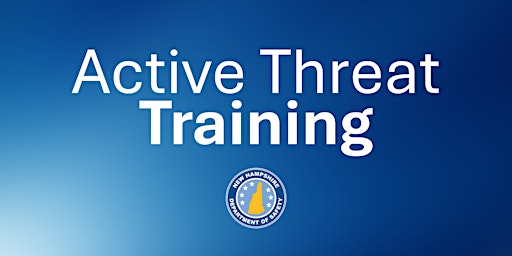 Active Threat Training | Richard M. Flynn Fire Academy Campus