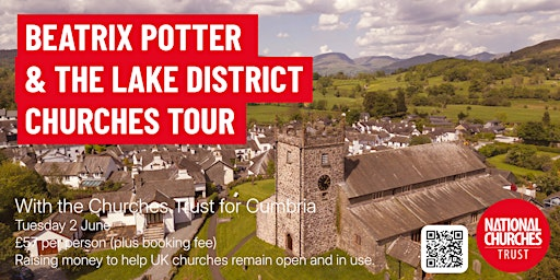 Beatrix Potter & the Lake District Churches Tour | Windermere Railway Station